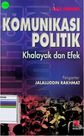 Komunikasi Politik Khalayak Efek